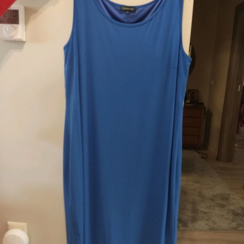 Evening dress used, size 3 XL