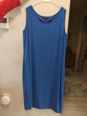 Evening dress used, size 3 XL