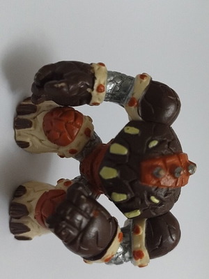 Gormiti figures like new