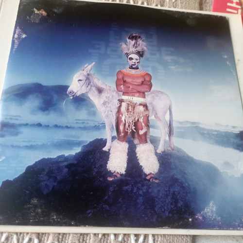 Shango CD by Juno Reactor electronic music album like new