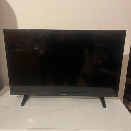 Τηλεόραση Sharp 37 ιντσών Smart TV μεταχειρισμένη