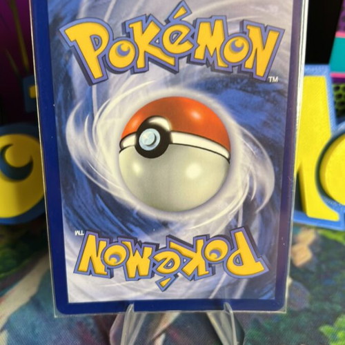 Ludicolo PFL Pokemon card mint condition