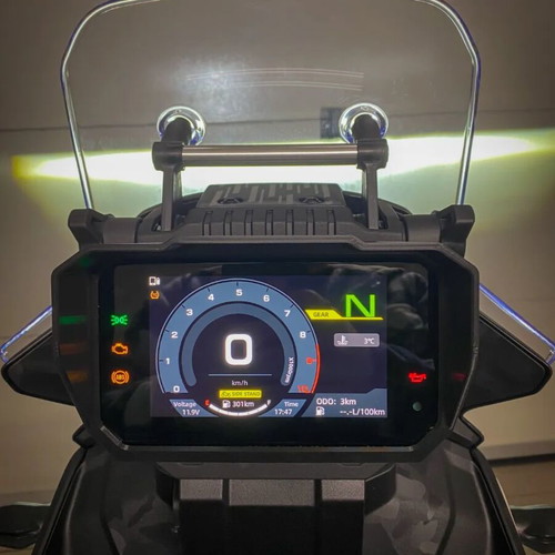 CFmoto 450MT (IBEX) Sunshade for speedometer new