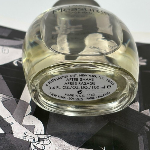 Estée Lauder Pleasures for Men After Shave 100ml like new