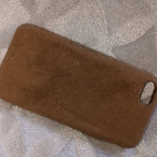 iPhone 7 case soft like new