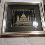 Taj Mahal used