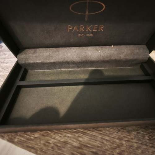Parker authentic box like new