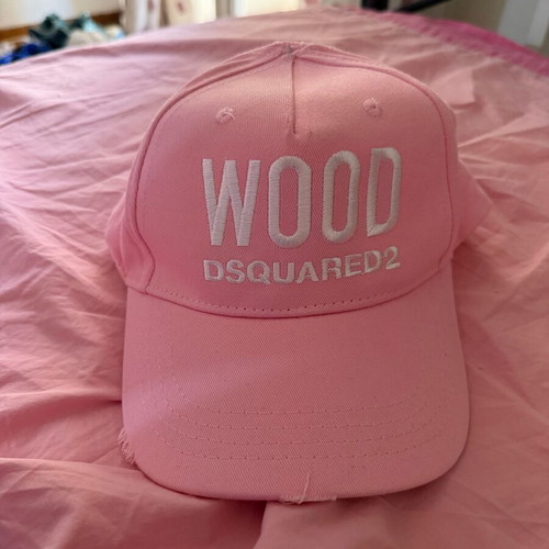 Dsquared authentic cap, size M