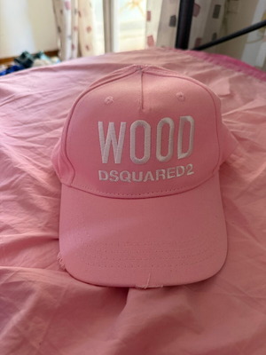 Dsquared authentic cap, size M