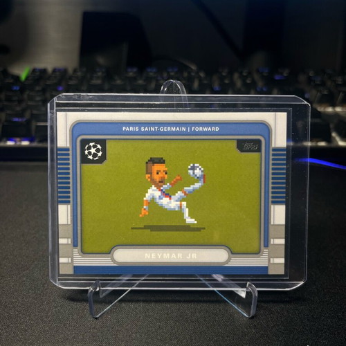 Neymar Jr Topps UCC new