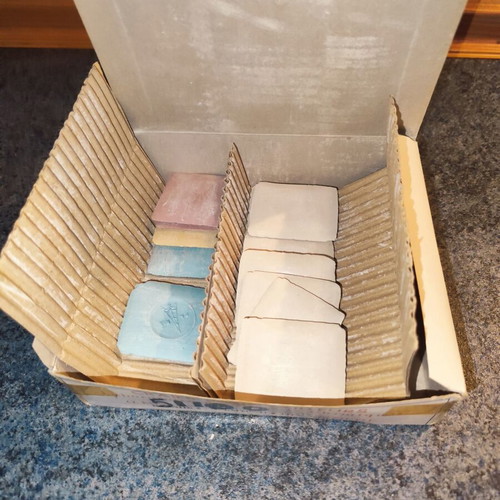 Old soaps