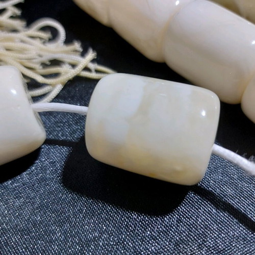Large decorative worry beads new, plastic resin