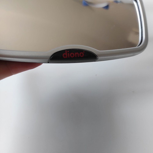 DIONO See Me Too Baby Car Mirror like new, 6 x 12 cm