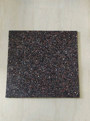 Floor rug like new 60x60 cm