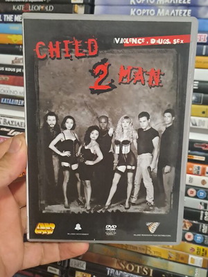 Child 2 Man social drama DVD with subtitles