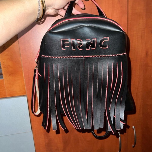 FRNC backpack black like new