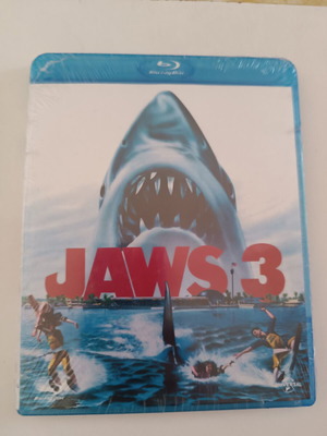 Jaws 3 Blu-Ray καινούργιο