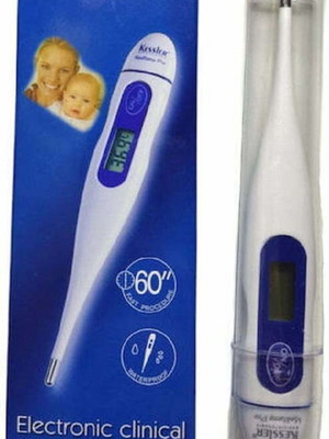 Kessler KS 348 digital armpit thermometer for babies