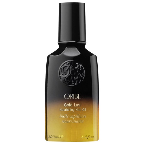 Oribe Gold Lust nourishing hair oil 100 ml like new