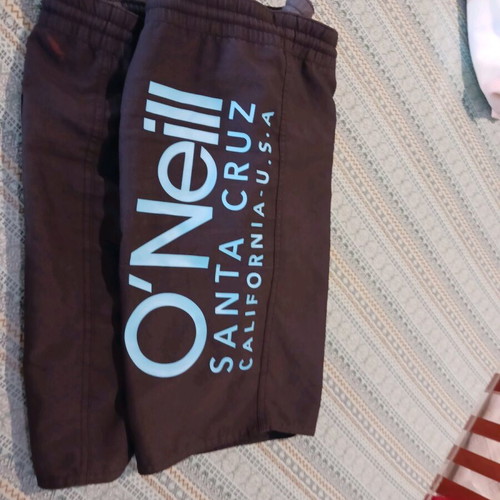 O'Neill swim shorts XXL used, blue