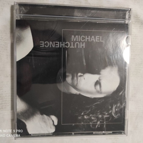 Michael Hutchence Self-Titled Promo CD like new, pop