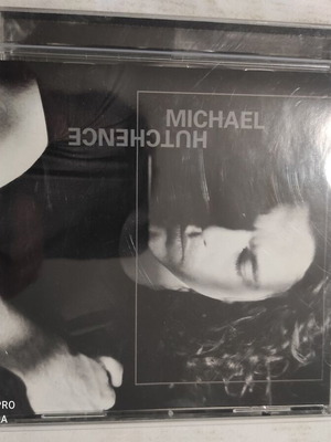 Michael Hutchence Self-Titled Promo CD like new, pop