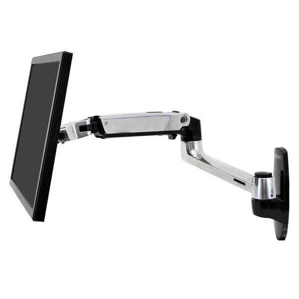 Стойка за стена  регулируема Ergotron LX Wall Monitor Arm