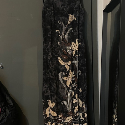 Pagani dress like new, black and beige -  20,00 - Vendora.cy