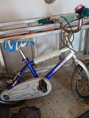 Champion BMX children's bike 12-14" for ages 2-5