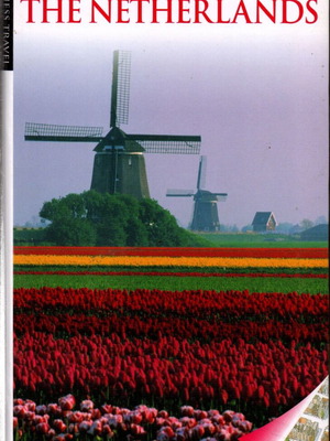 DK Eyewitness Travel Guide The Netherlands new, English