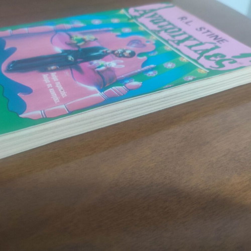 R.L. Stine Shivers The Night of the Living Doll II