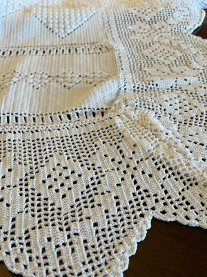 Blanket used 190x170cm