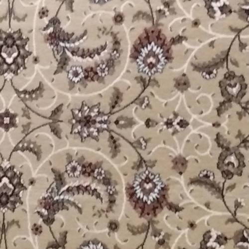 Biokarpet rug 2.00x2.90 new with wool pattern