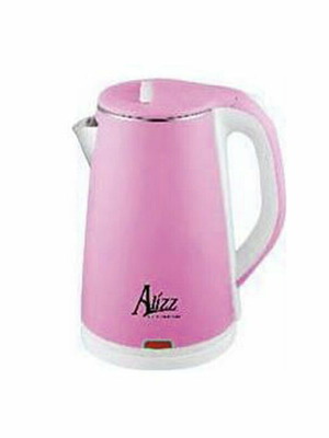 Kettle 2.3lt 2000W pink color new