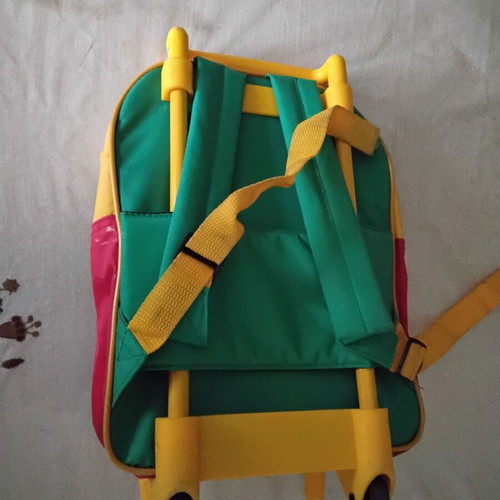 School bag for nursery and kindergarten new, unused