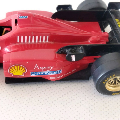 Ferrari Fi 310 collectible model 1:24 like new