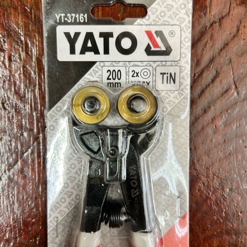Yato 200mm tile cutting pliers new