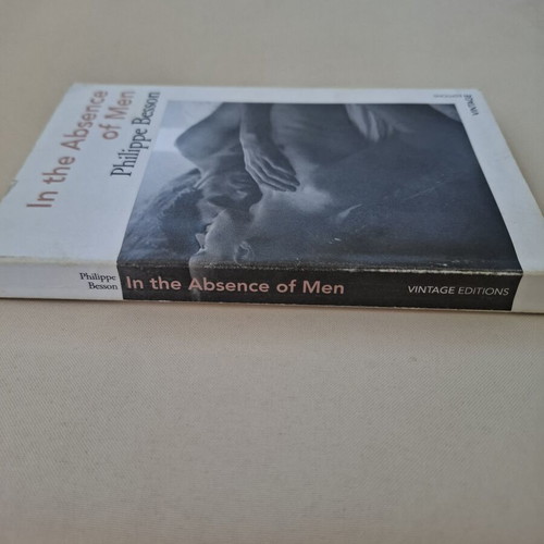 In the Absence of Men by Philippe Besson used, English pocket novel