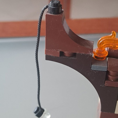 Star Wars Yoda's Hut used with Luke figure