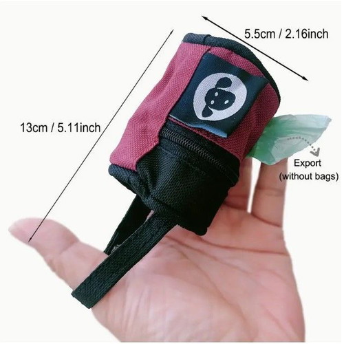 Dog Poop Bag Holder new