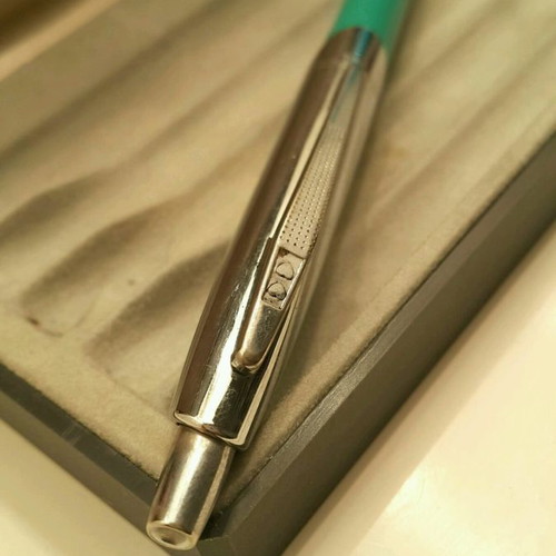 Papermate vintage pen used, collectible from U.S.A.