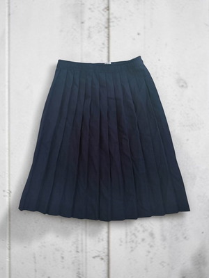 Skirt handmade blue size 36 like new