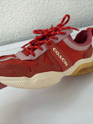 Coach маратонки използвани, номер 37.5