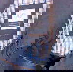 Bugatti шлифер син, като ново, размер 54