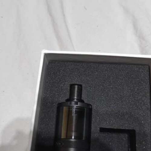Bishop MTL RTA Ambition Mods used, black steel