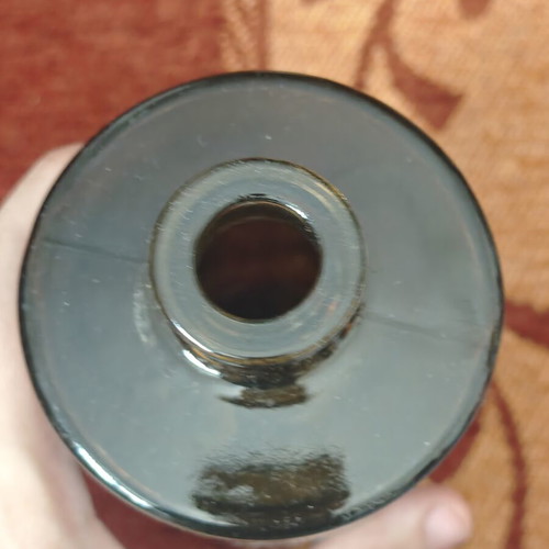 Zara Home large empty perfume container used