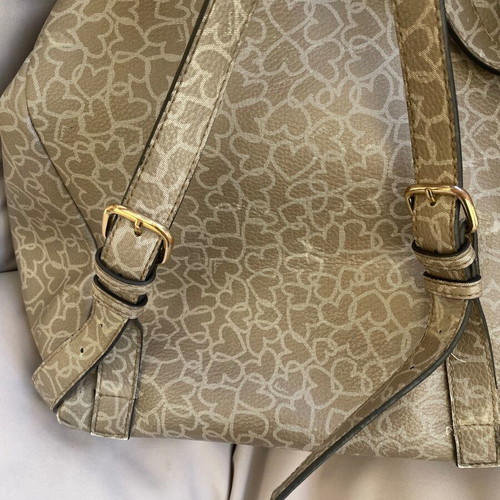 Kem backpack large gray used
