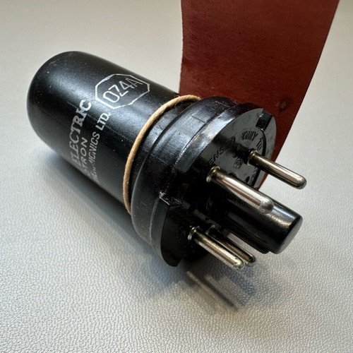 General Electric OZ4A Valve new, cold-cathode gas-filled rectifier