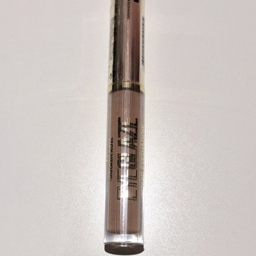 Golden Rose Eye Glaze Liquid Eyeshadow 01 Woody new