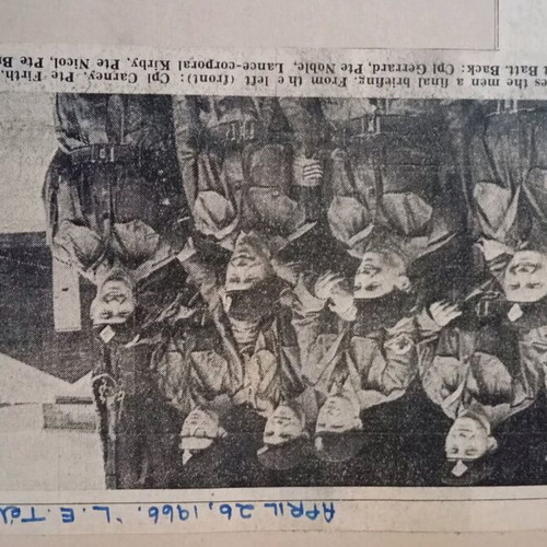 Photographic archive of Lieutenant General Sir Peter Downward like new